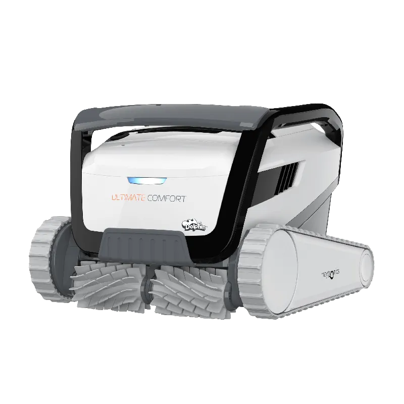 Highlight Dolphin Ultimate Comfort – Premium Poolroboter für Boden, Wände & Wasserlinie